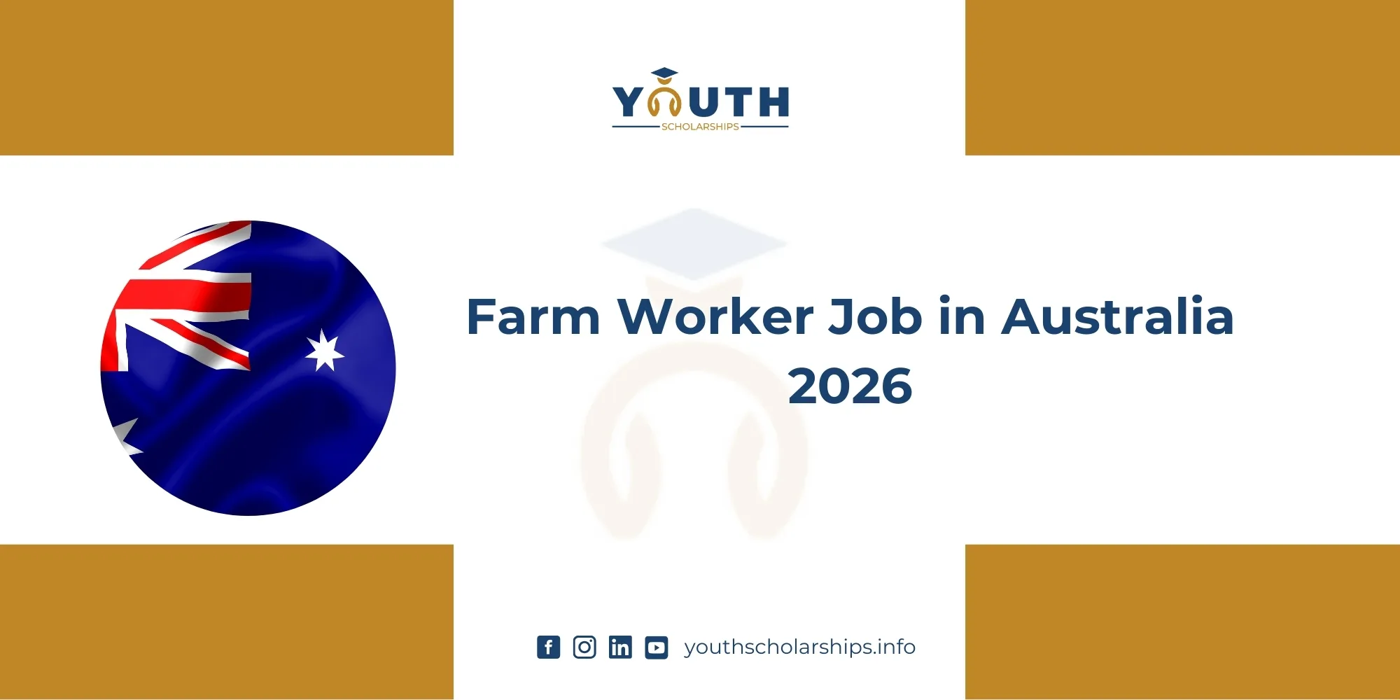 Farm Worker Job in Australia 2026 | Paid