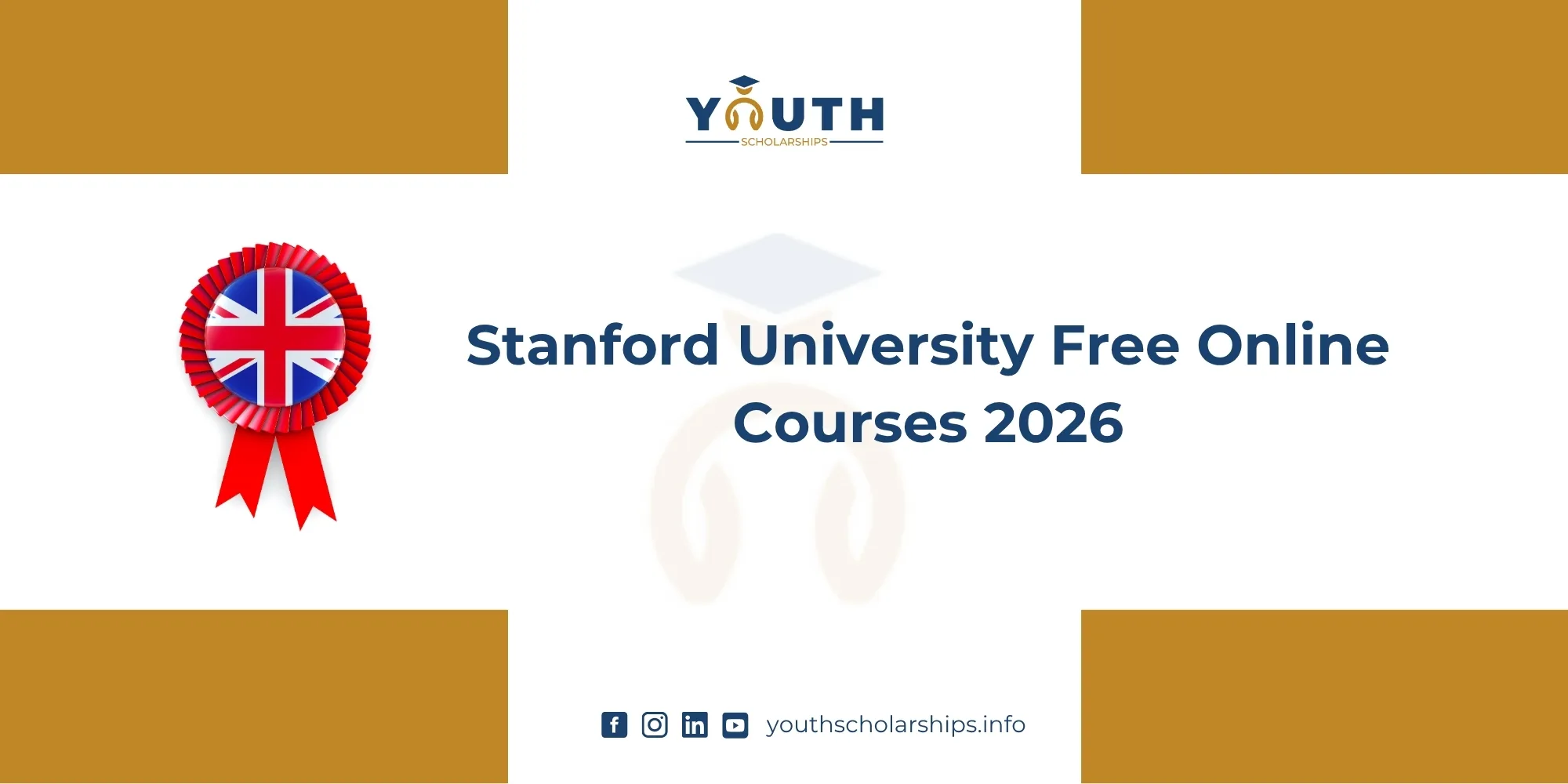 Stanford University Free Online Courses 2026