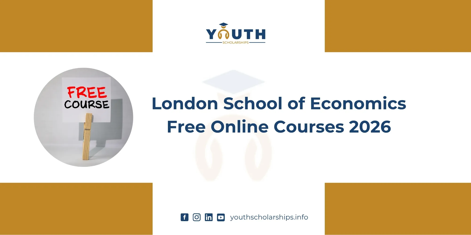 London School of Economics Free Online Courses 2026