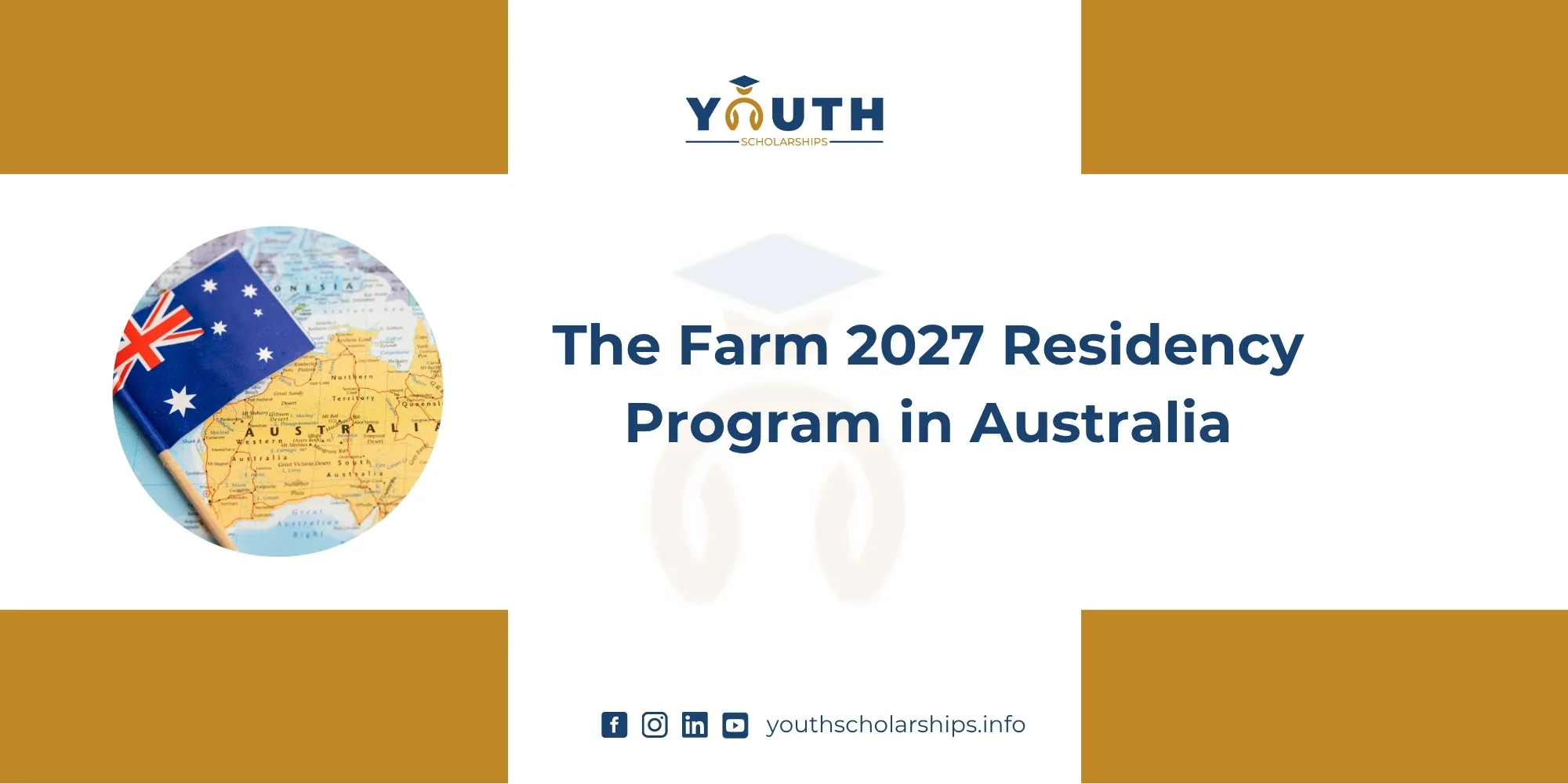 The Farm 2027 Residency Program in Australia 