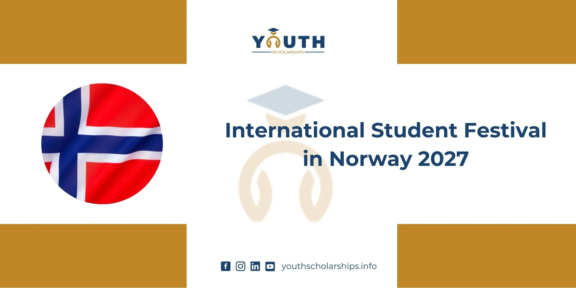 International Student Festival in Norway 2027
